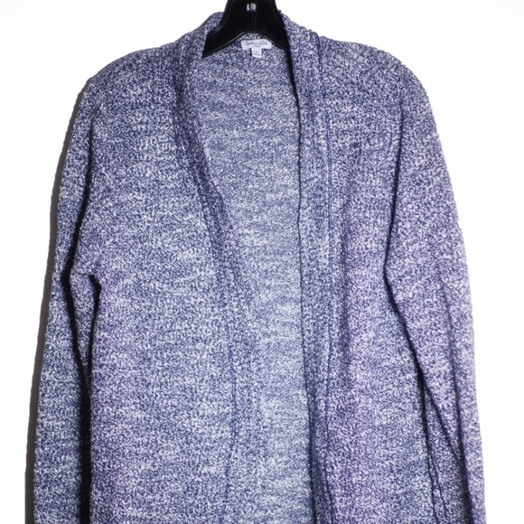 Splendid sparkly loose knit cardigan Large - Picture 2 of 4